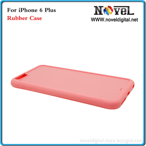 2D Sublimation Blank Phone Case for iPhone6 Plus (5.5")